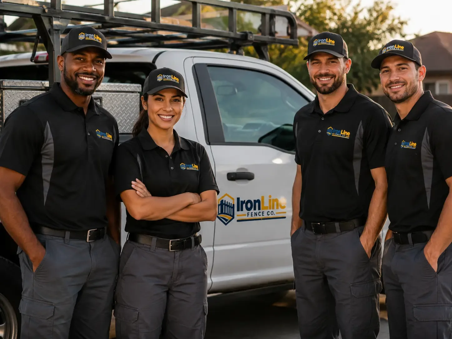 Metal Fence Installation company in Holladay, UT